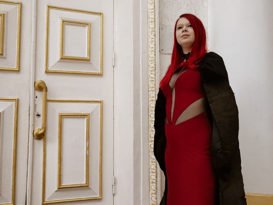 фото модели виртуального секса и порно чата bad wolf 5