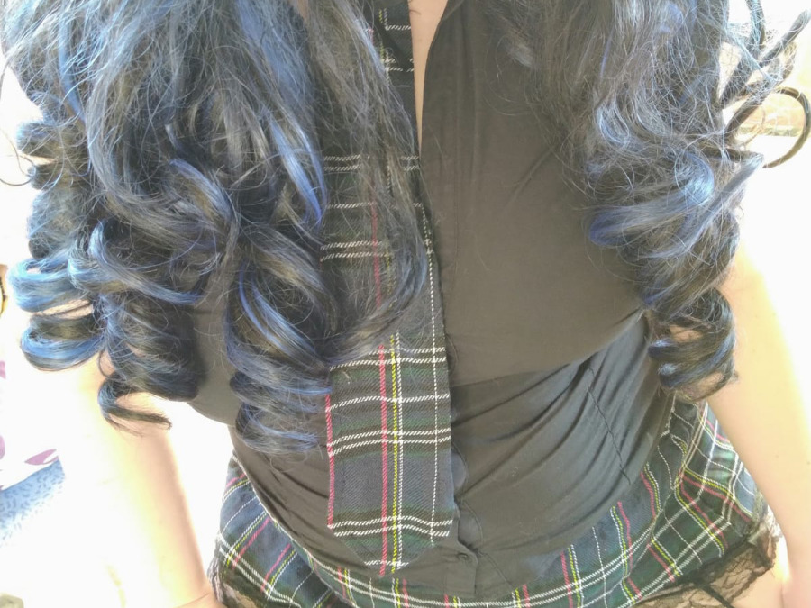 фото модели виртуального секса и порно чата Твоя кошечка Кэти-кэт ждет тебя для воплощения фантазий 6