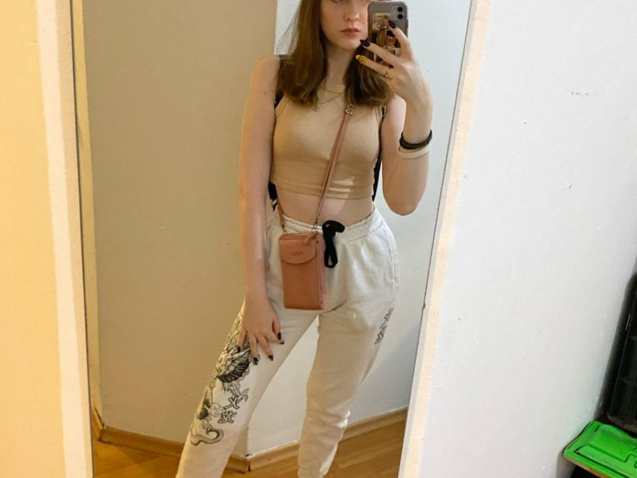 фото модели виртуального секса и порно чата Луна 4