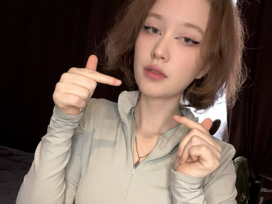 фото модели виртуального секса и порно чата Луна 5