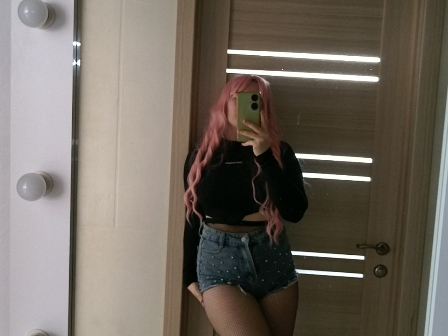 фото модели виртуального секса и порно чата Kisynya 5