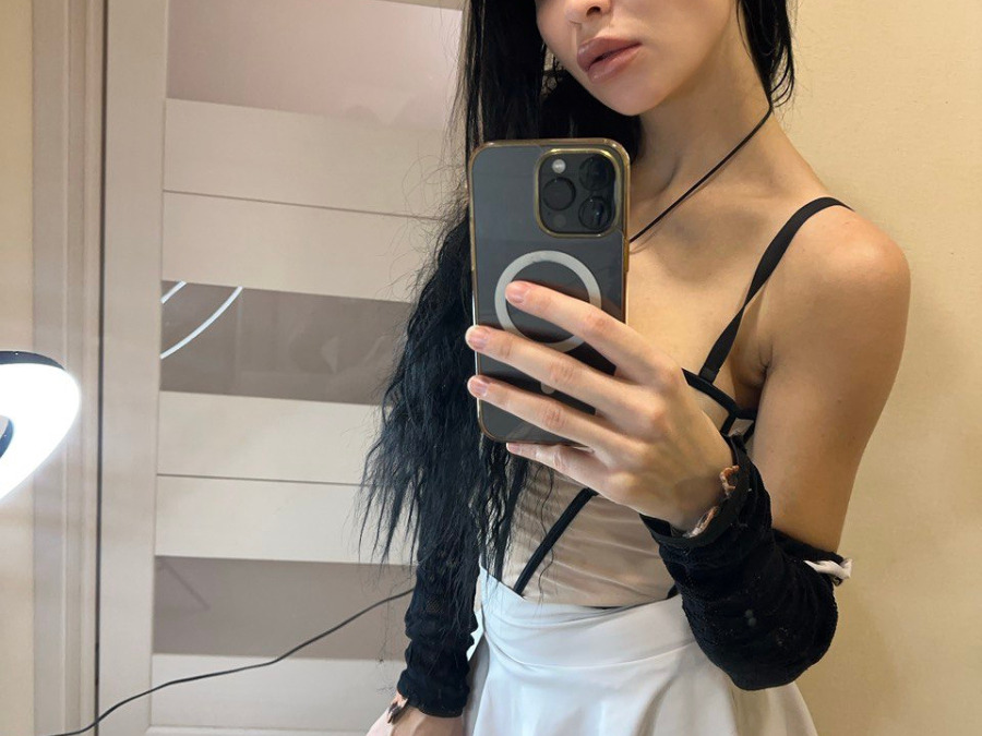 фото модели виртуального секса и порно чата Мэри 2