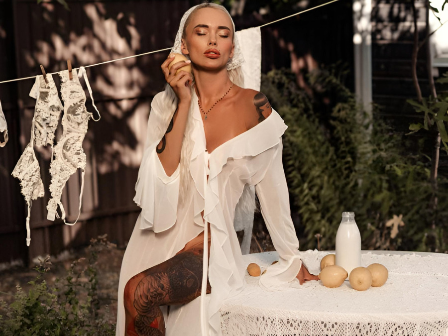 фото модели виртуального секса и порно чата Lollabanny 4