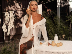 фото модели виртуального секса и порно чата Lollabanny 3