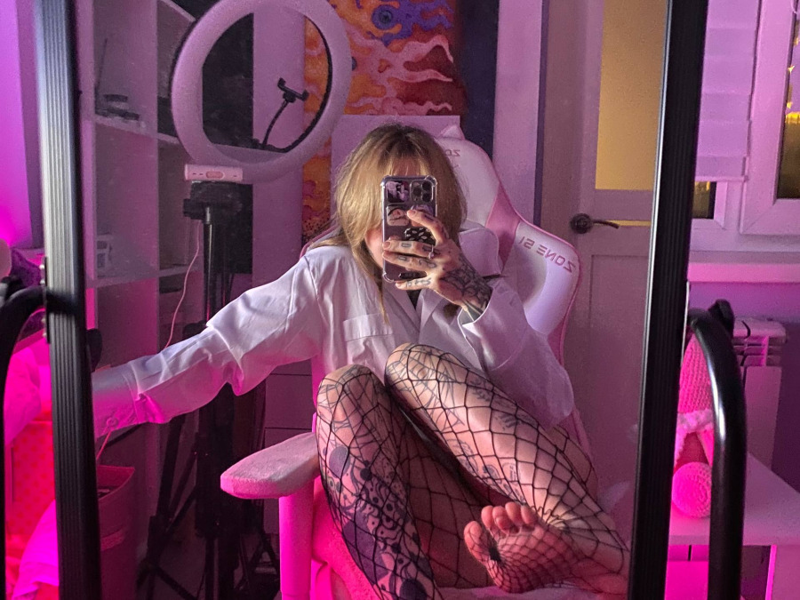 фото модели виртуального секса и порно чата miss Alice 4