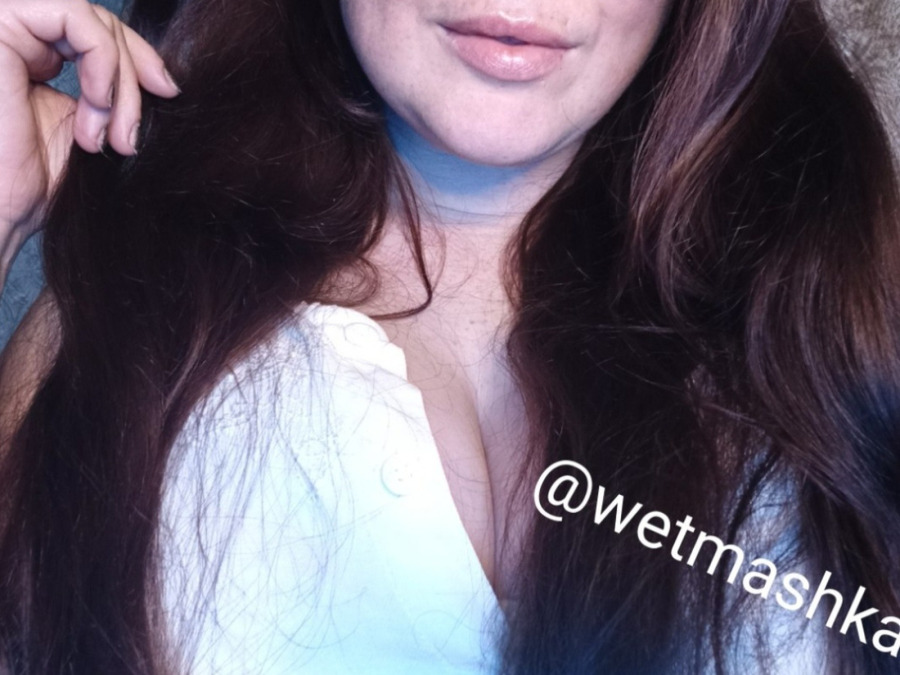 фото модели виртуального секса и порно чата WetMashka 1