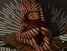 cybersex and porn chat model photo Angelina 4