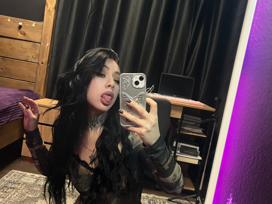 фото модели виртуального секса и порно чата Chili 7