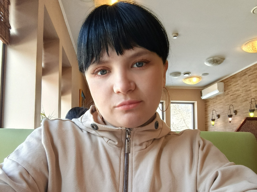 фото модели виртуального секса и порно чата Светлана 1