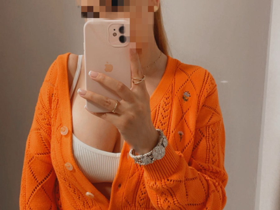 фото модели виртуального секса и порно чата Мила сладкая попочка 5