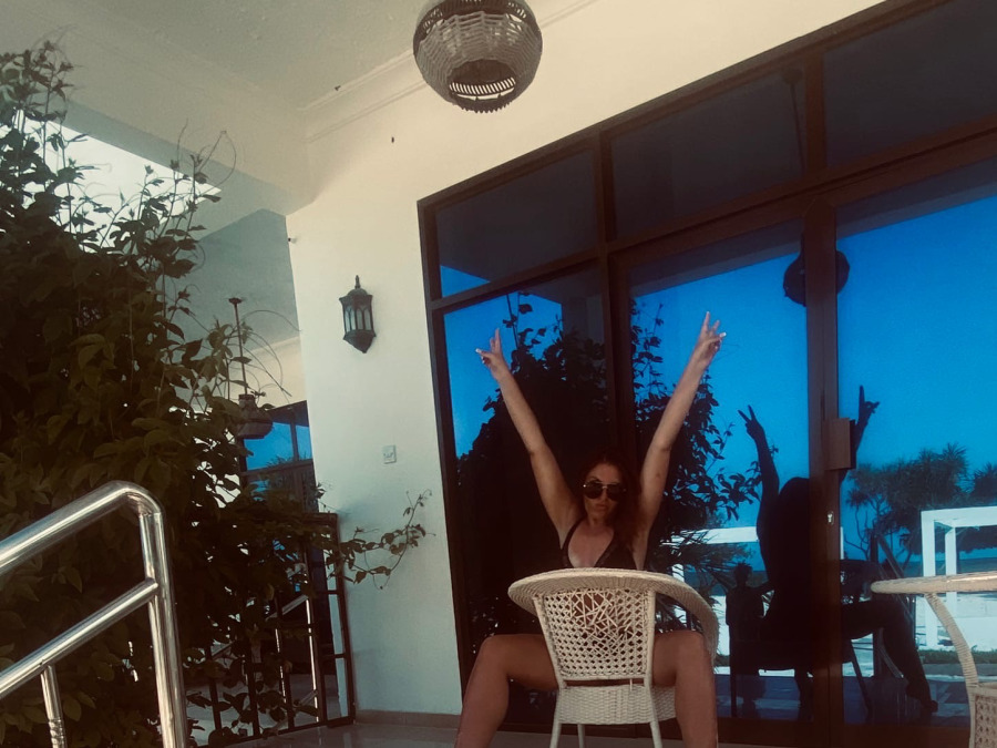 фото модели виртуального секса и порно чата Мурка💋 5