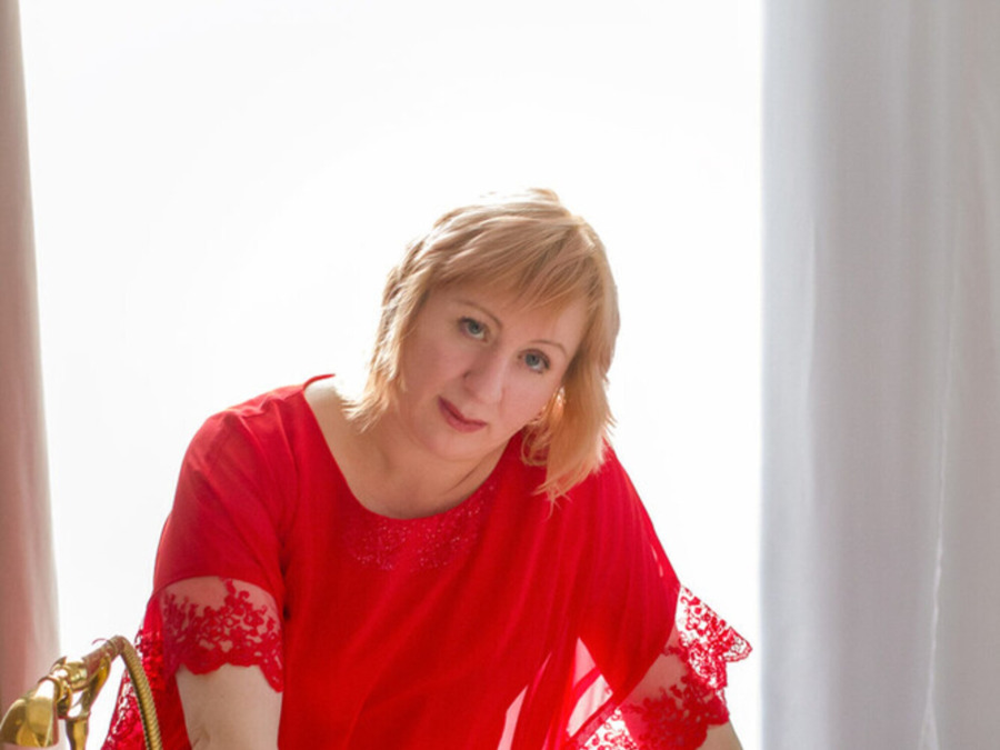 фото модели виртуального секса и порно чата Аглая 1