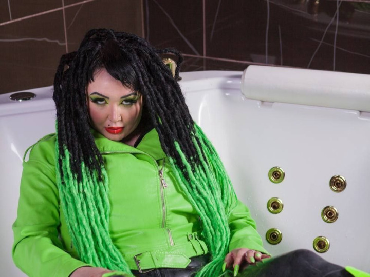 фото модели виртуального секса и порно чата Agniya666 1