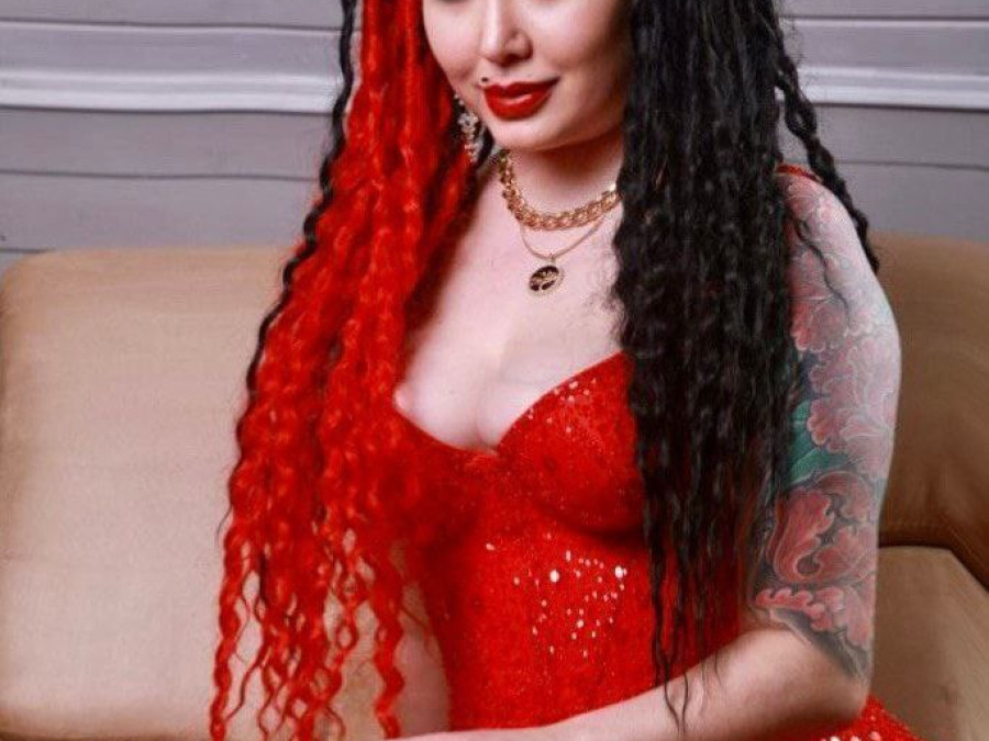 фото модели виртуального секса и порно чата Agniya666 5