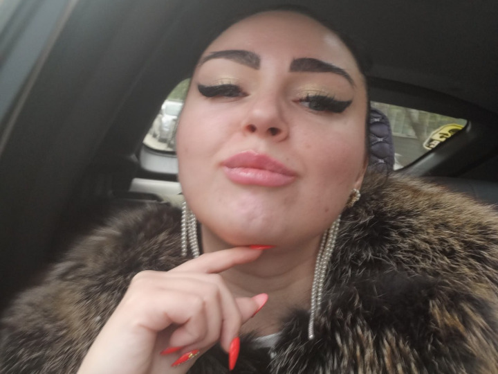 фото модели виртуального секса и порно чата Твоя Хозяйка! 1