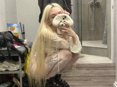 фото модели виртуального секса и порно чата Lucky Pussy 3