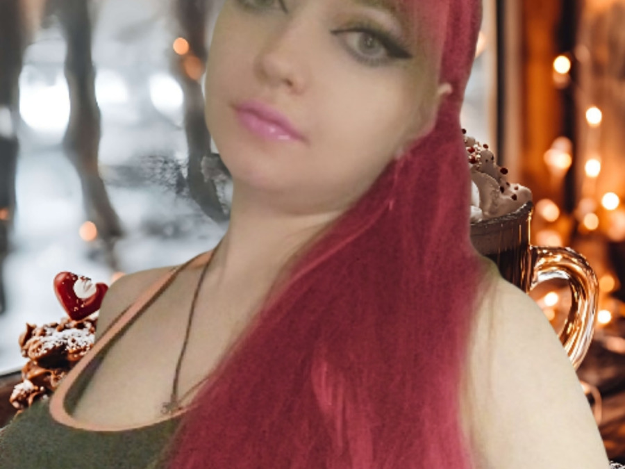 foto modelky kybersexu a porno chatu Sweet 1