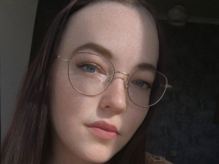 фото модели виртуального секса и порно чата Люба 1