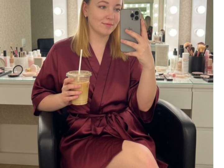 фото модели виртуального секса и порно чата Люба 1