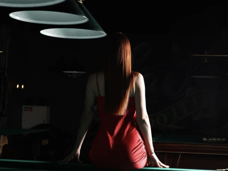 cybersex och porrchatt modellfoto Victoria 3