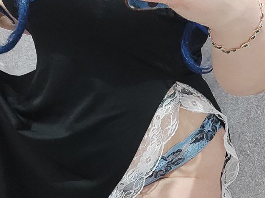 küberseks ja pornochat mudeli foto Your kitty is waiting for you 5