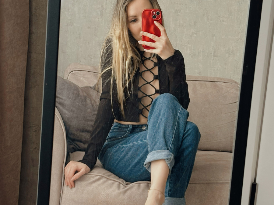 фото модели виртуального секса и порно чата Dasha 4