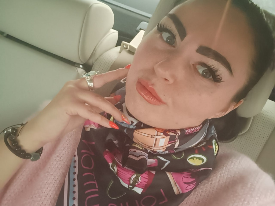 фото модели виртуального секса и порно чата Твоя Хозяйка! 6