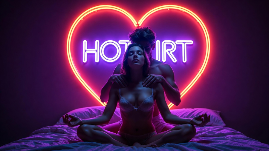 image from article Slow Sex in 2026: rediscovering deep pleasure in a high-speed world 1