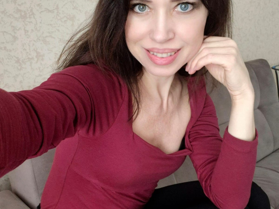 фото модели виртуального секса и порно чата Милана 1