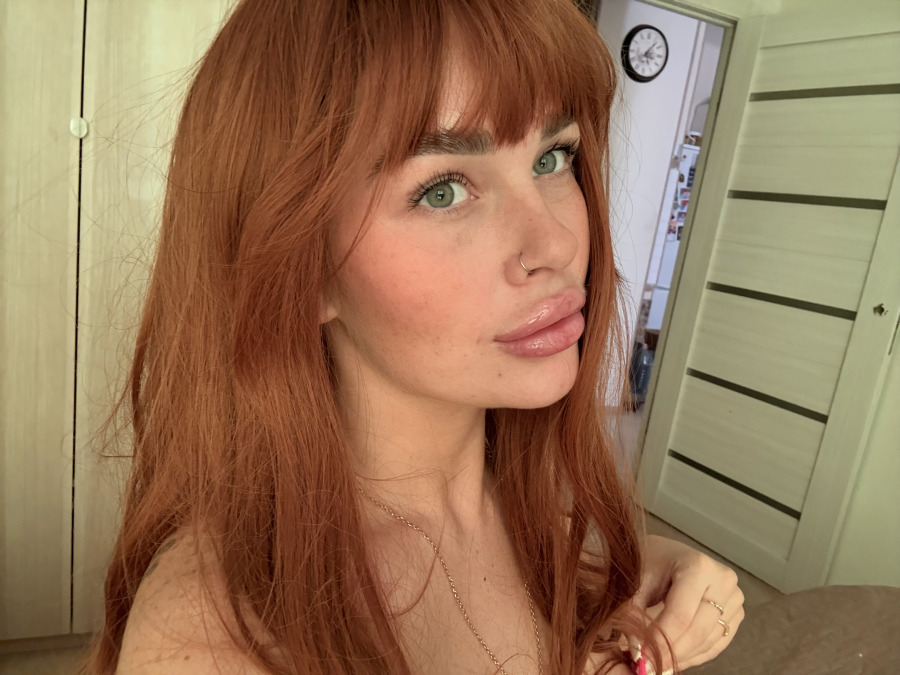 фото модели виртуального секса и порно чата Кира 3