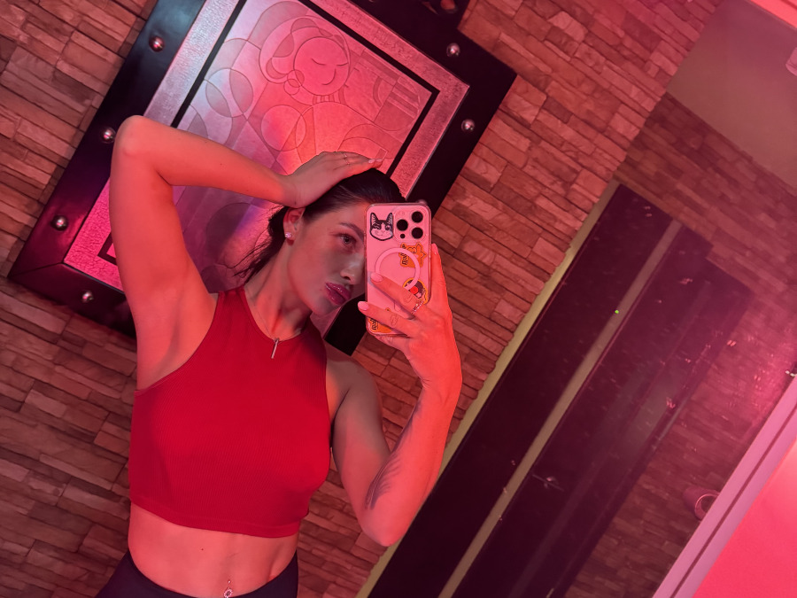 фото модели виртуального секса и порно чата Кира 7