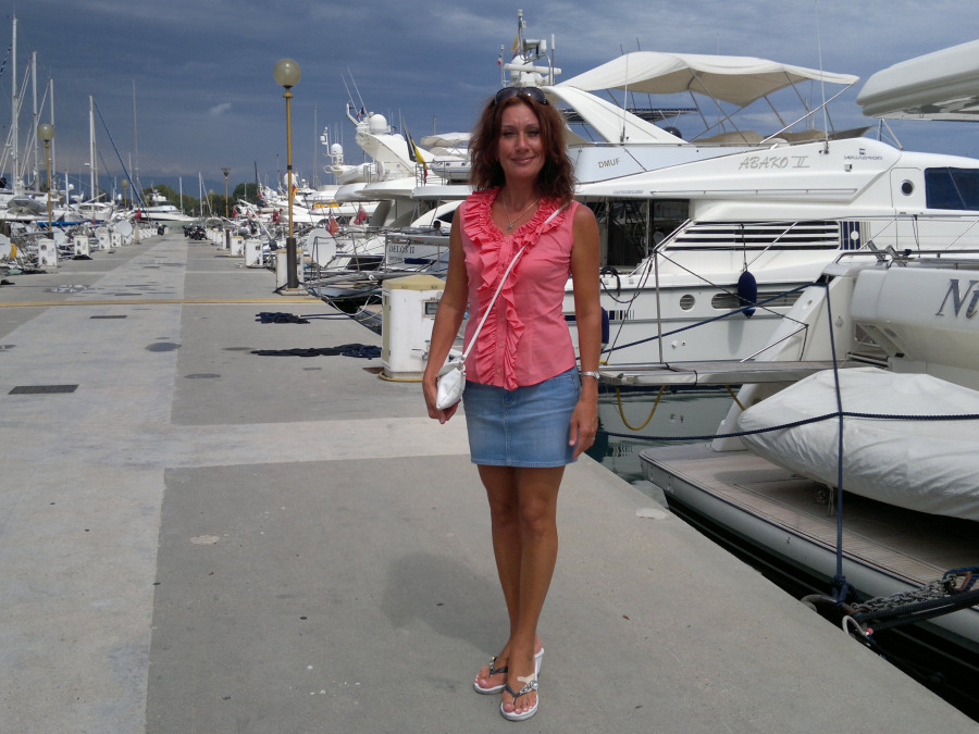 фото модели виртуального секса и порно чата Олечка 1