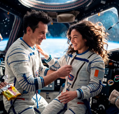 Sex in space: answers to questions you never thought to ask