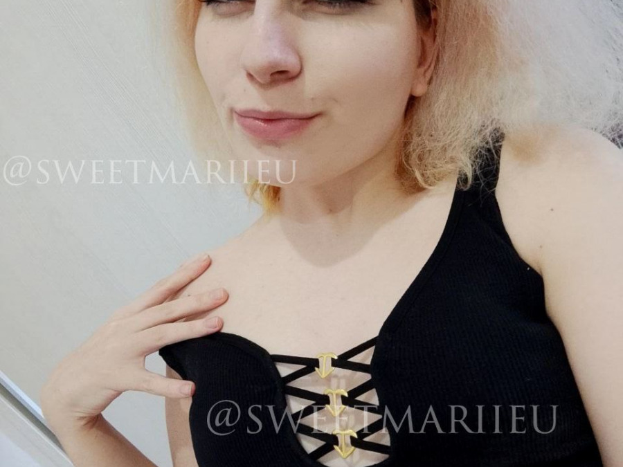 фото модели виртуального секса и порно чата Sweet marie 3