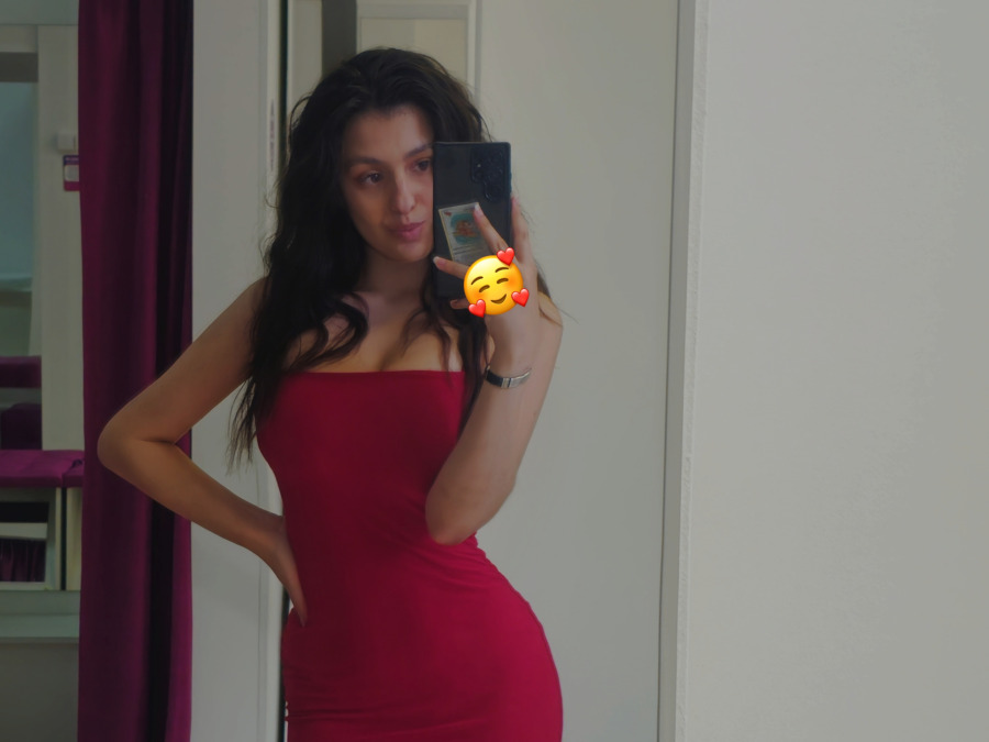 фото модели виртуального секса и порно чата Мия 1