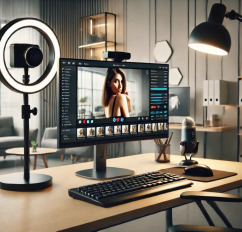 Сеанс с вебкам-моделью, как поход к психологу, или почему девушкам удается получать миллионы на голом общении