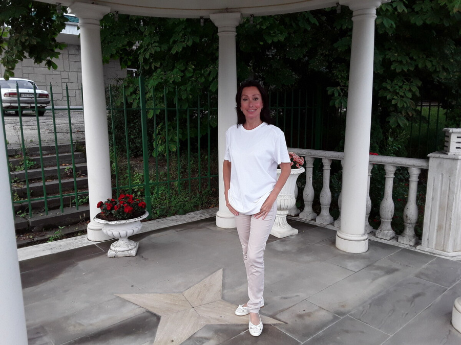 фото модели виртуального секса и порно чата Олечка 3