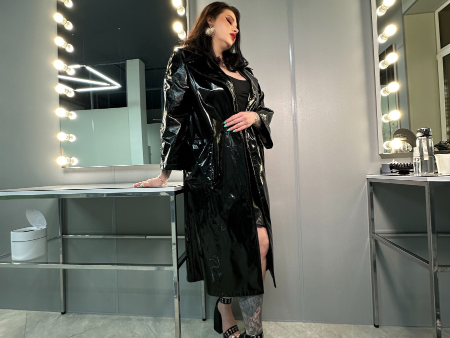 фото модели виртуального секса и порно чата Mistress Costillo 5